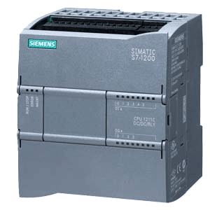 PLC S71200 1211C DC/DC/RLY