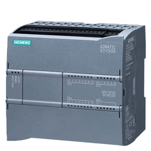 PLC S71200 1214C DC/DC/RLY