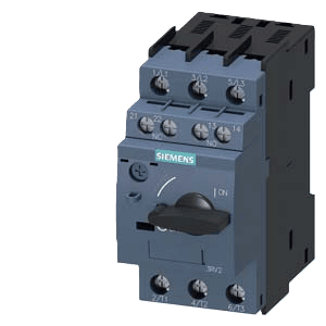 Guardamotor Clase 10, 4.5-6.3 A1NA+1NCTamaño S00