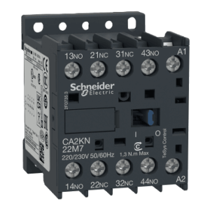Contactor Tripolar 10 Abobina110 VAC 50/60Hz