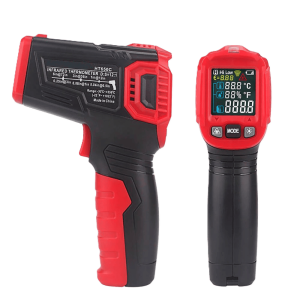 Termómetro Inalambrico
Infrarrojo