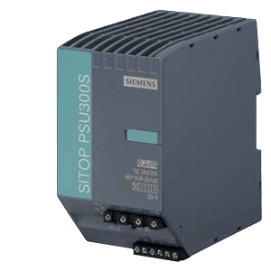 Fuente de Alimentación Trifásica S400-500 V , 10A