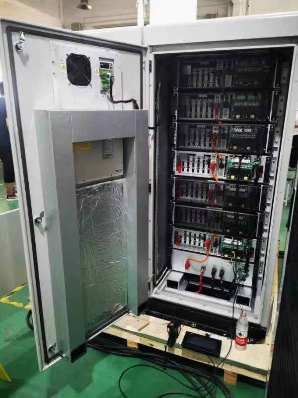 Tableros Eléctricos y de Control